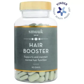 Smuuk Skin Hair Booster 180 Stk