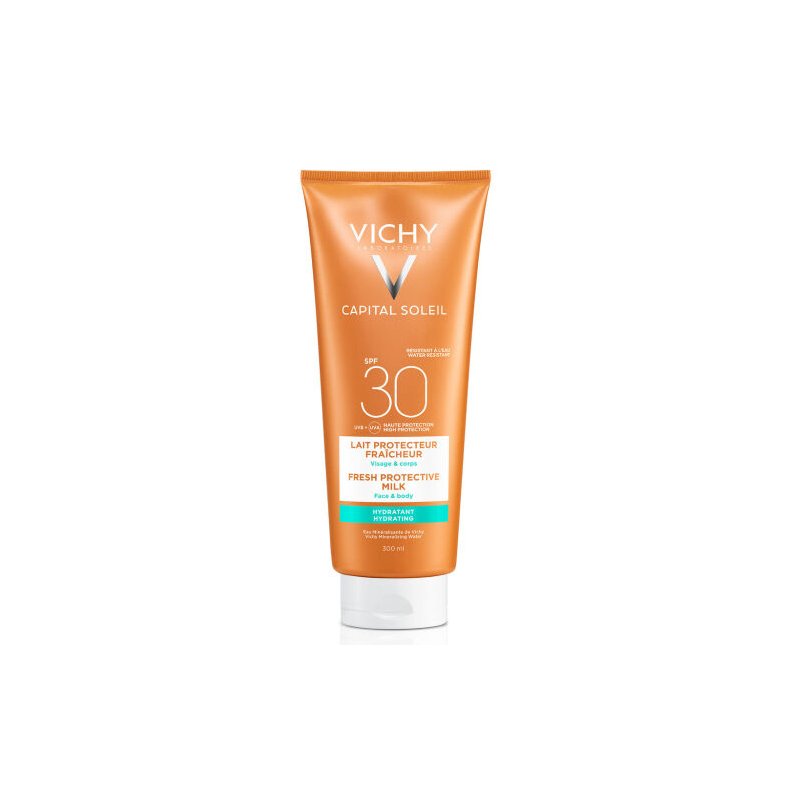 Vichy Cap. Soleil Beach Protect SPF30 - 300 ml