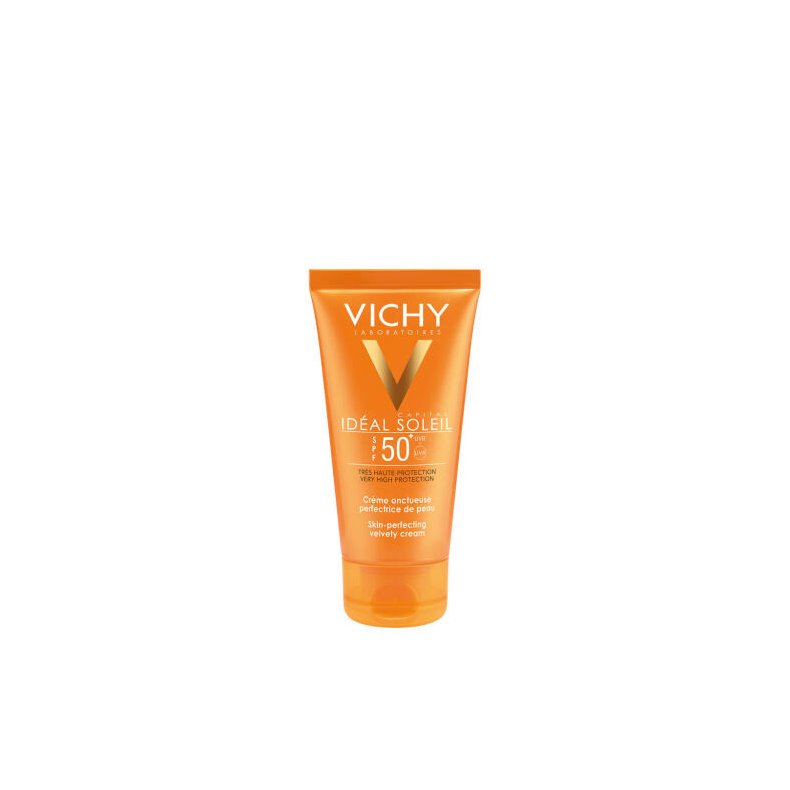 Vichy Capital Soleil Fugtgivende Solcreme SPF 50+ 50 ml