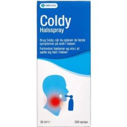 Coldy Honey Hostesaft