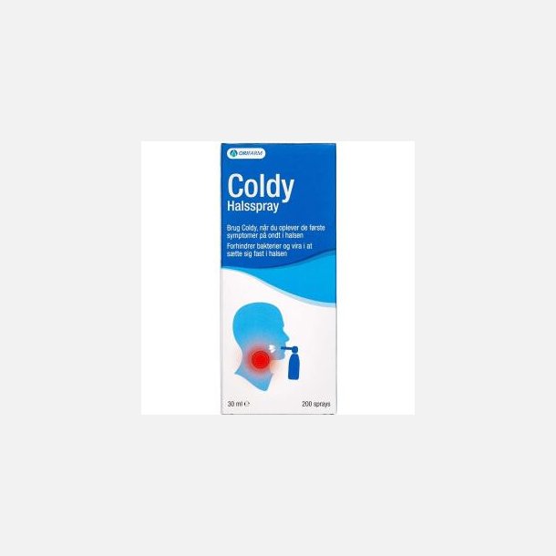 Coldy Honey Hostesaft