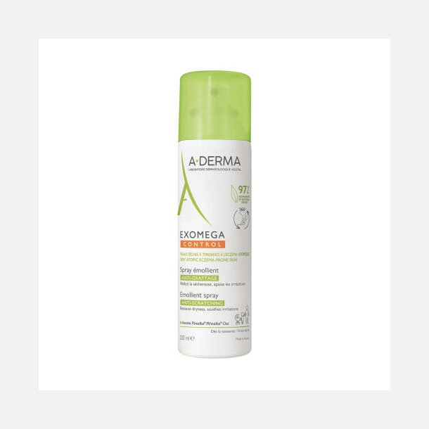 A-DermaExomega Control Spray 200 ml