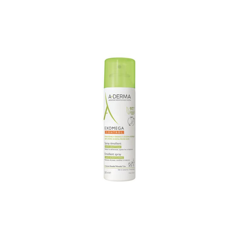 A-DermaExomega Control Spray 200 ml