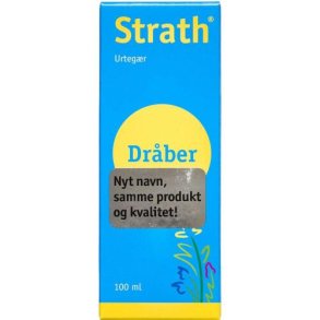 Strath Urtegr - Drber 100 ml