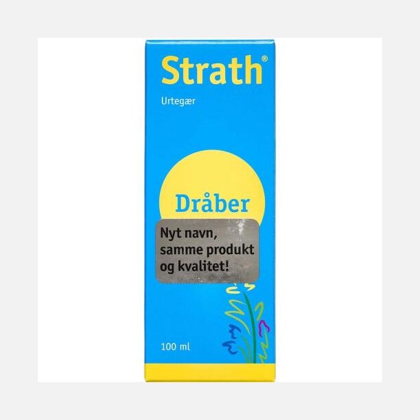 Strath Urtegr - Drber 100 ml