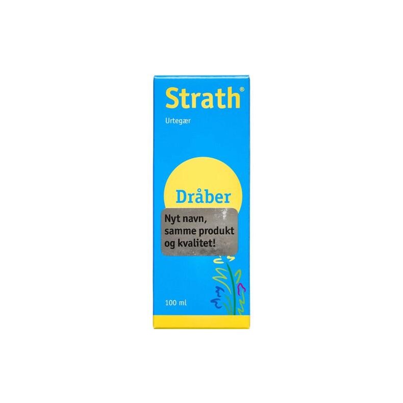 Strath Urtegr - Drber 100 ml