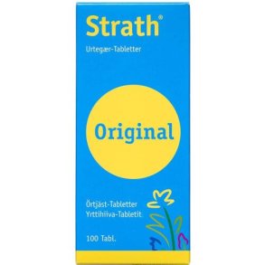 Strath Urtegr - Tabletter 100 stk