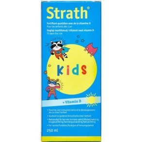 StrathKids 250 ml