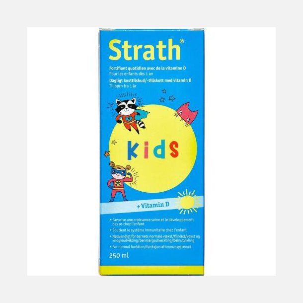 StrathKids 250 ml