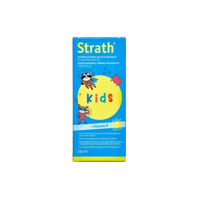 StrathKids 250 ml