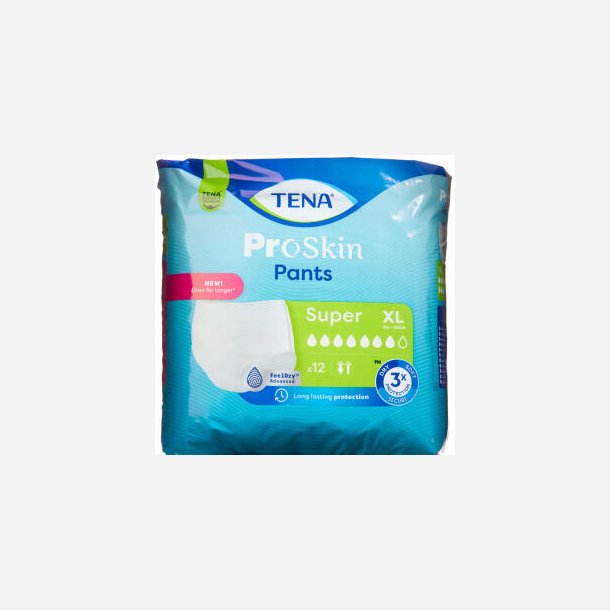 TENA PANTS SUPER