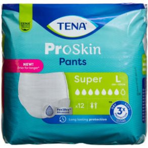 TENA PANTS SUPER