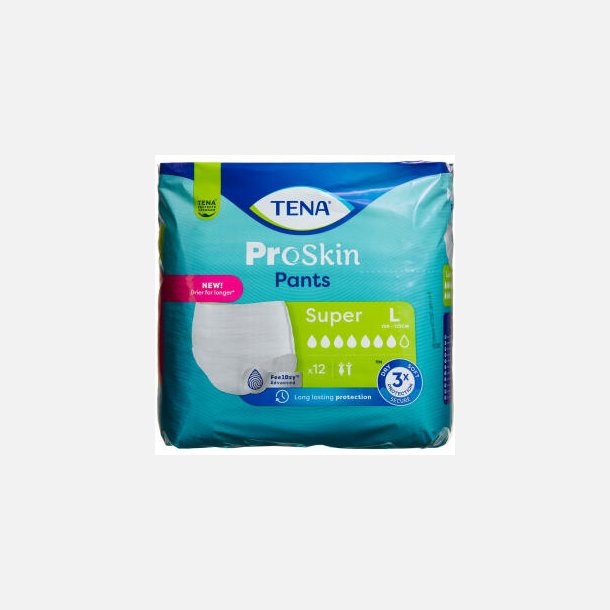 TENA PANTS SUPER