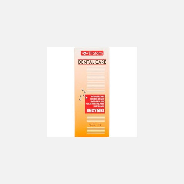 Diafarm Hundetandpasta m/Enzyme