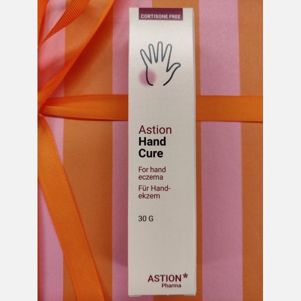 Astion Hand cure hndcreme 30g