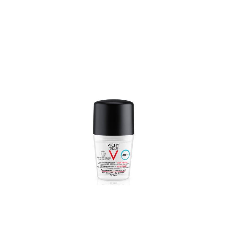 VICHYHomme Deo Shirt Protection 48T 50 ml