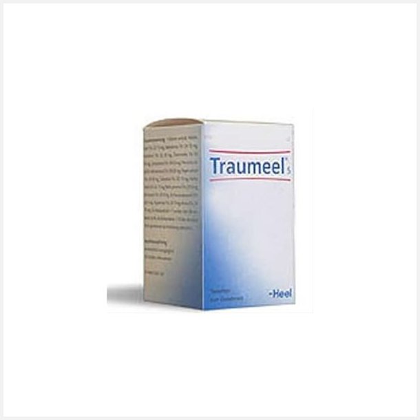 Traumeel 50 tabletter