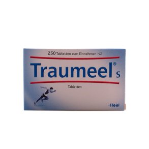 Traumeel 250 tabletter