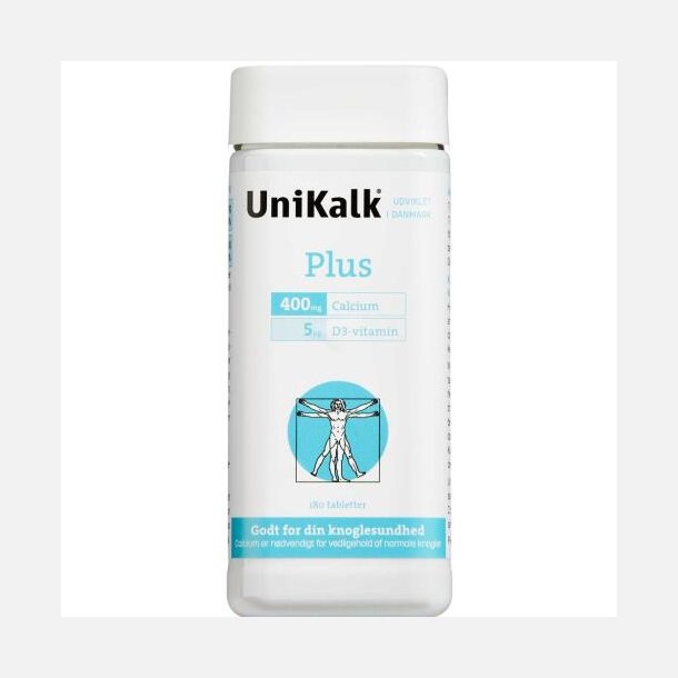 UniKalk Plus 180 stk.