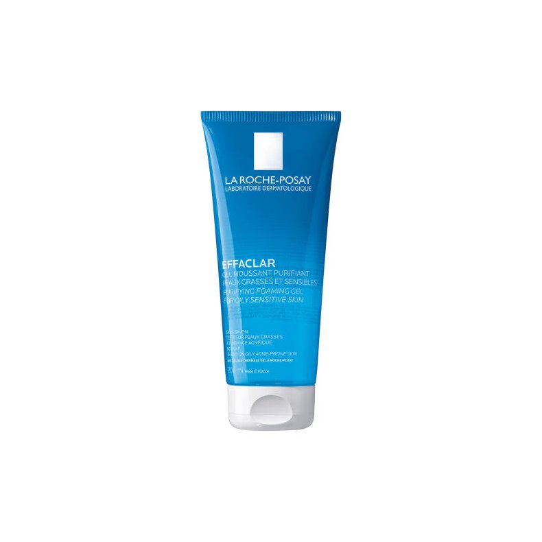 LA ROCHE-POSAY Effaclar rensegel 200 ML