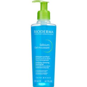 Bioderma Sbium Gel Moussant