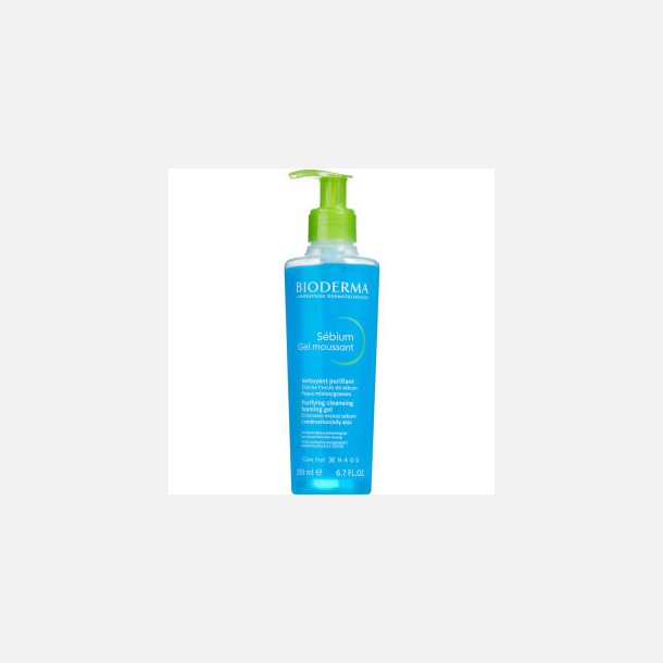 Bioderma Sbium Gel Moussant
