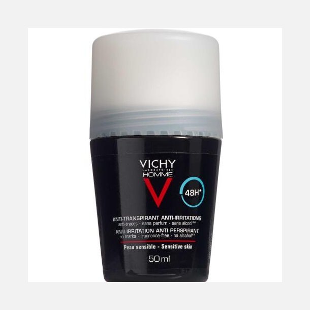 VichyHomme Antip. Deo Roll-on 50 ml