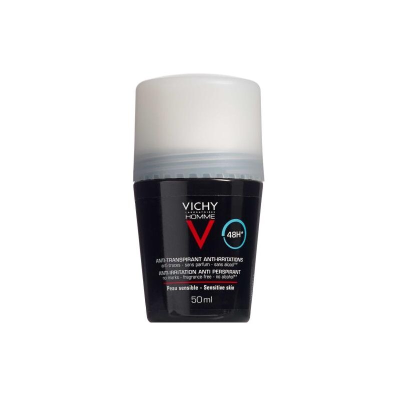 VichyHomme Antip. Deo Roll-on 50 ml