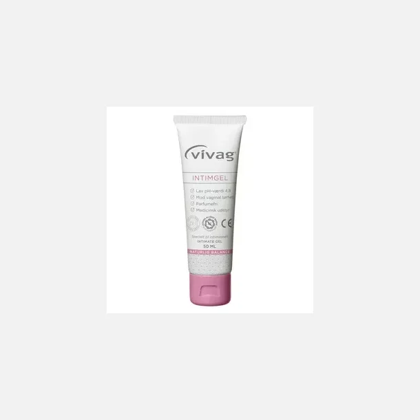 VIVAG INTIMGEL 50 ML