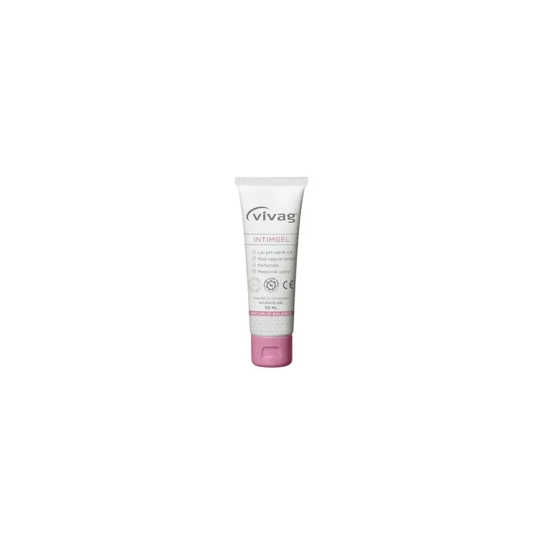 VIVAG INTIMGEL 50 ML