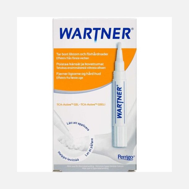 Wartner Ligtornspen 4 ml