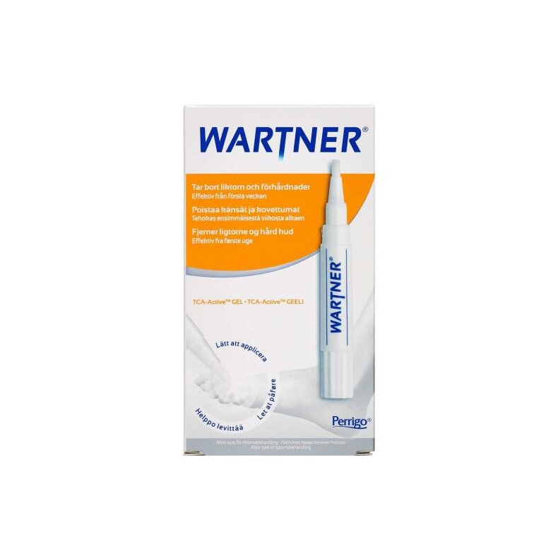 Wartner Ligtornspen 4 ml