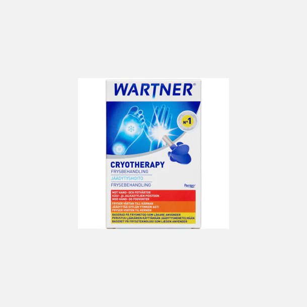 WARTNER CRYOTHERAPY FREEZE 50 ML