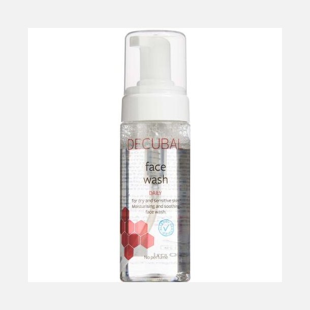 DecubalFace Wash 150 ml