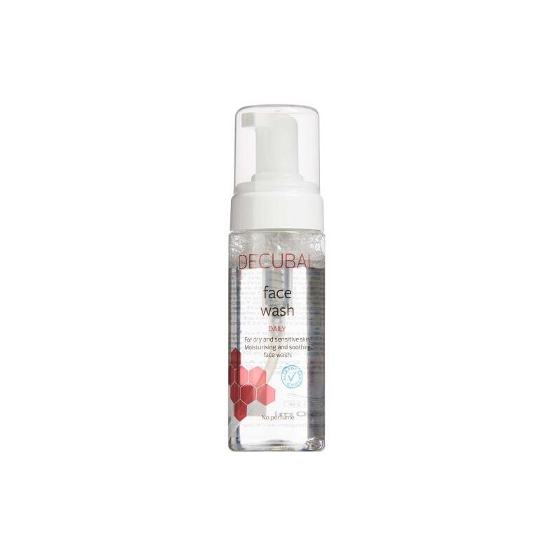 DecubalFace Wash 150 ml