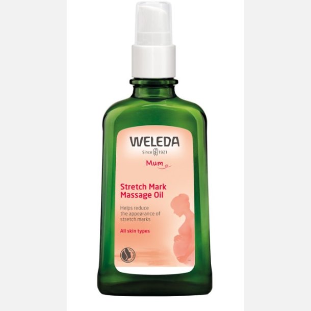 Weleda Strkmrkeolie 100ml