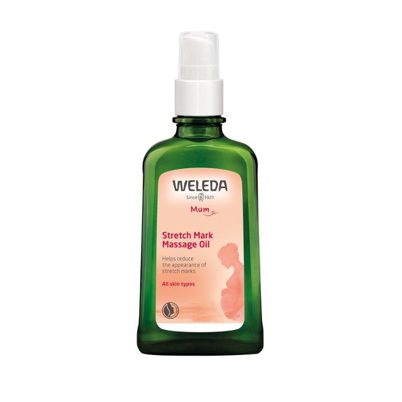 Weleda Strkmrkeolie 100ml