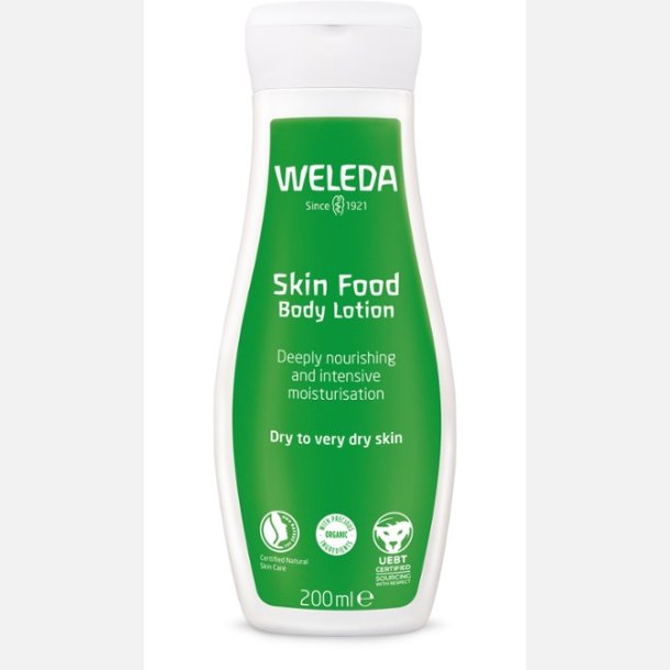 Weleda Skin Food Body Lotion 200ml