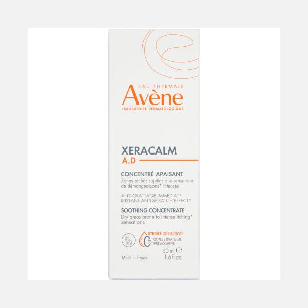 Avne XeraCalm A.D Concentrate 50 ml