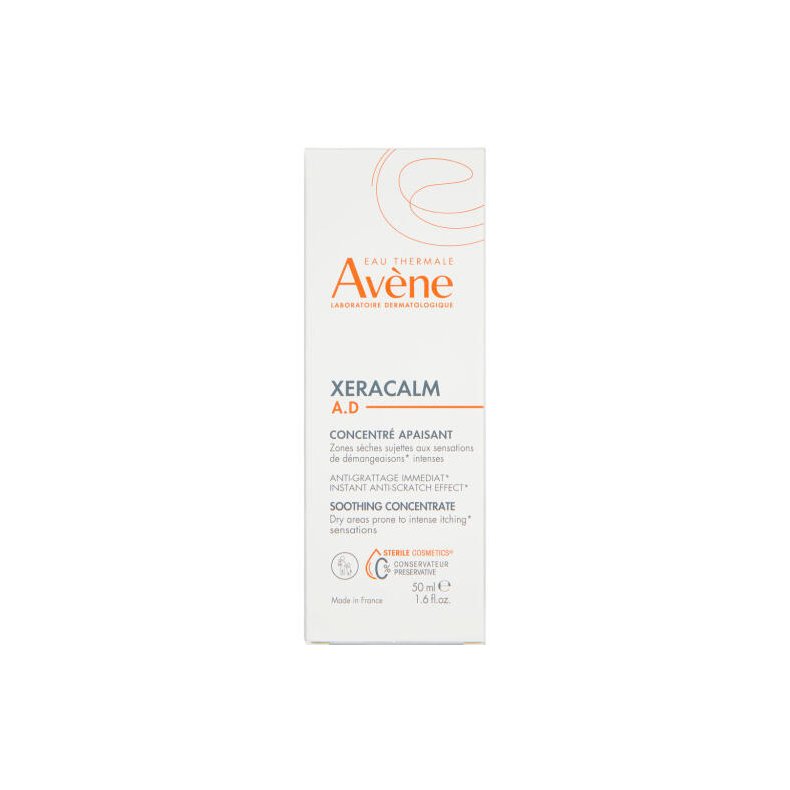 Avne XeraCalm A.D Concentrate 50 ml