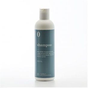 Shampoo - homøopatisk apotek