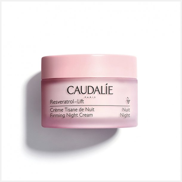 Caudalie Resveratrol Firming Night Cream - 50 ml