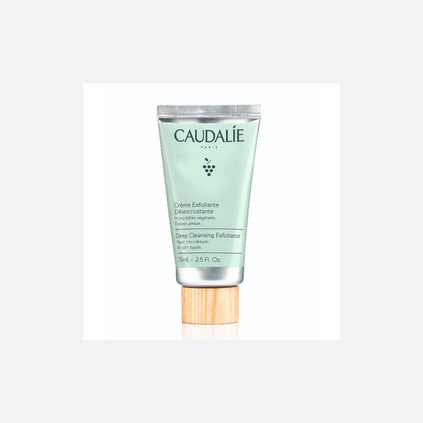 Caudalie Deep Cleansing Exfoliator - 75 ml