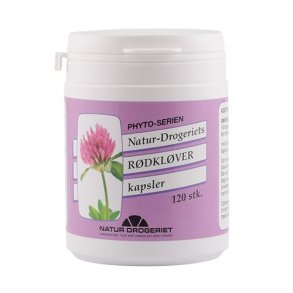 Rdklver kapsler Natur Drogeriet