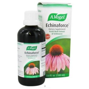 Echinaforce drber - 100 ml. - A. Vogel