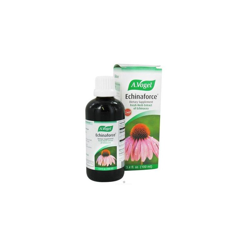 Echinaforce drber - 100 ml. - A. Vogel