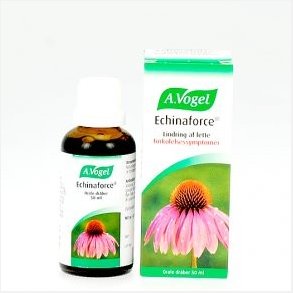Echinaforce drber - 50 ml. - A. Vogel